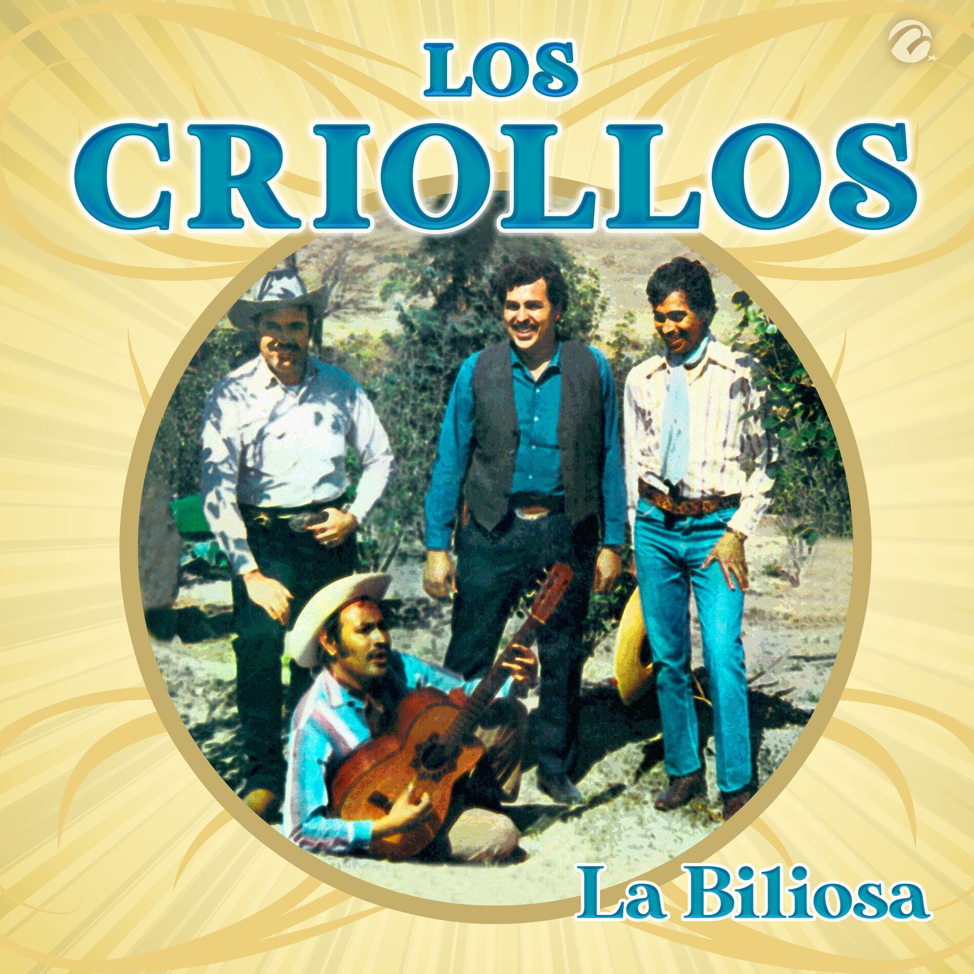 Album cover of La Biliosa