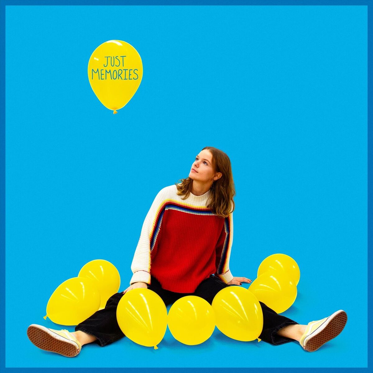 Album cover of Just Memories