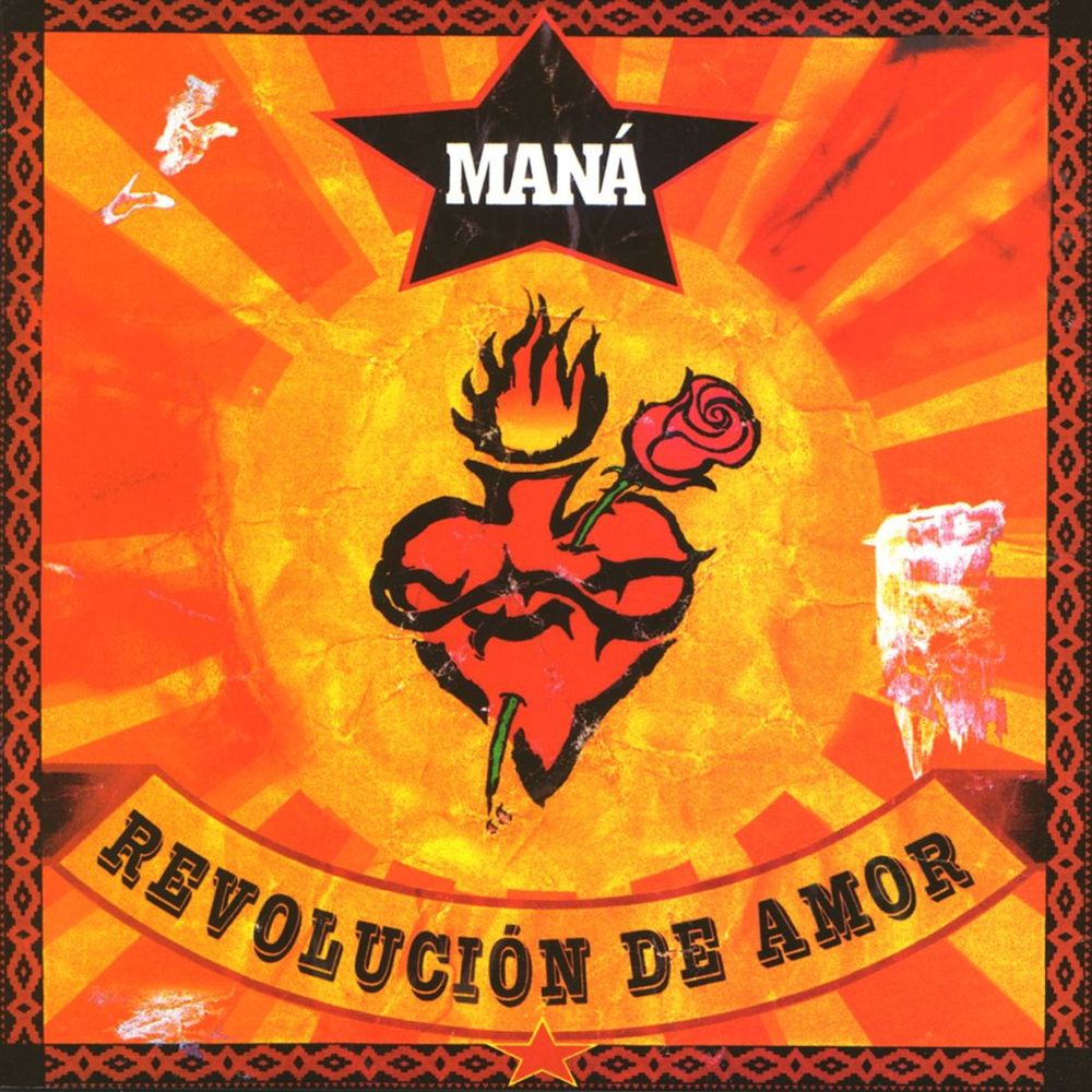 Picture of Revolución De Amor