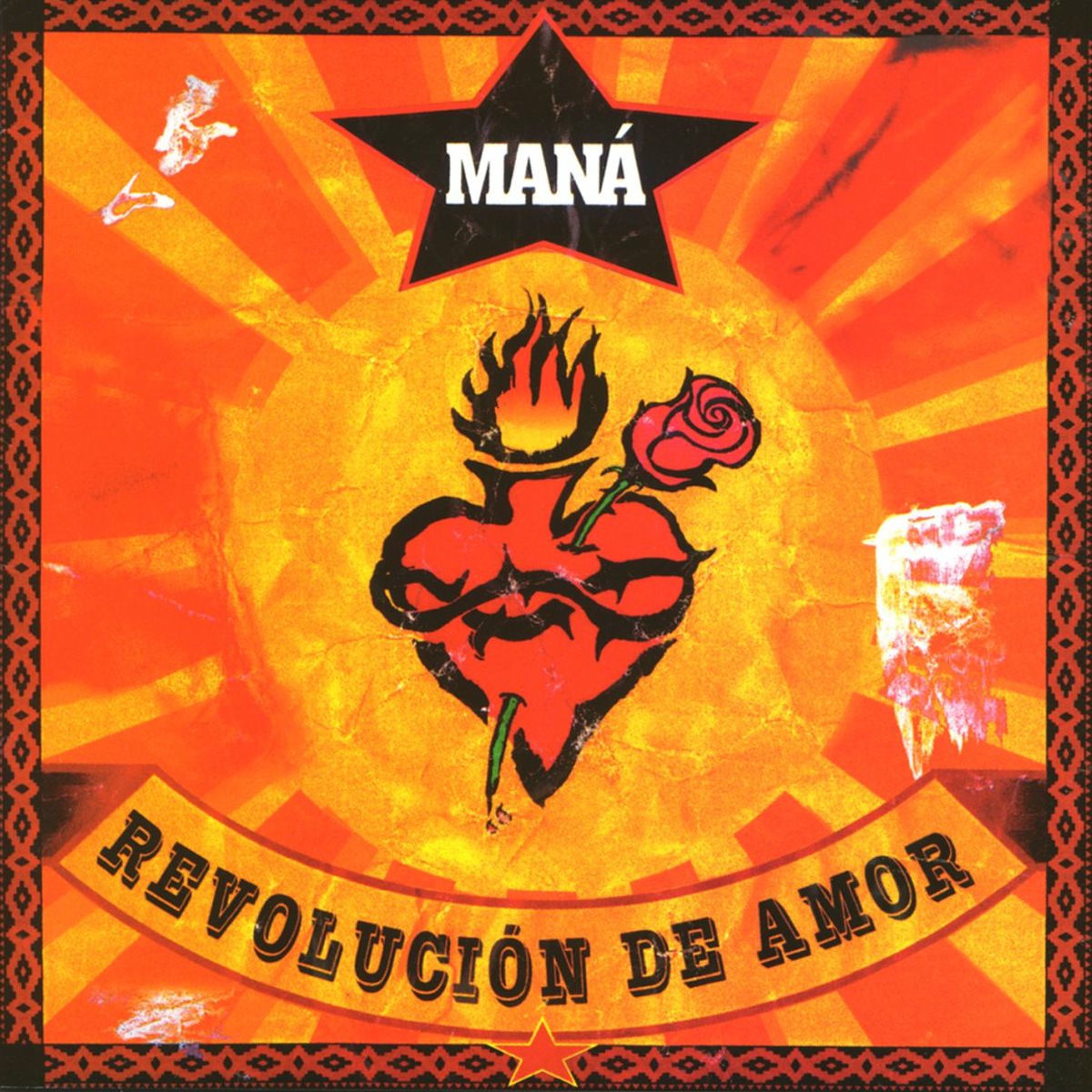 Album picture of Revolución De Amor