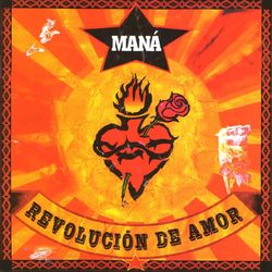 Cover of Revolución De Amor