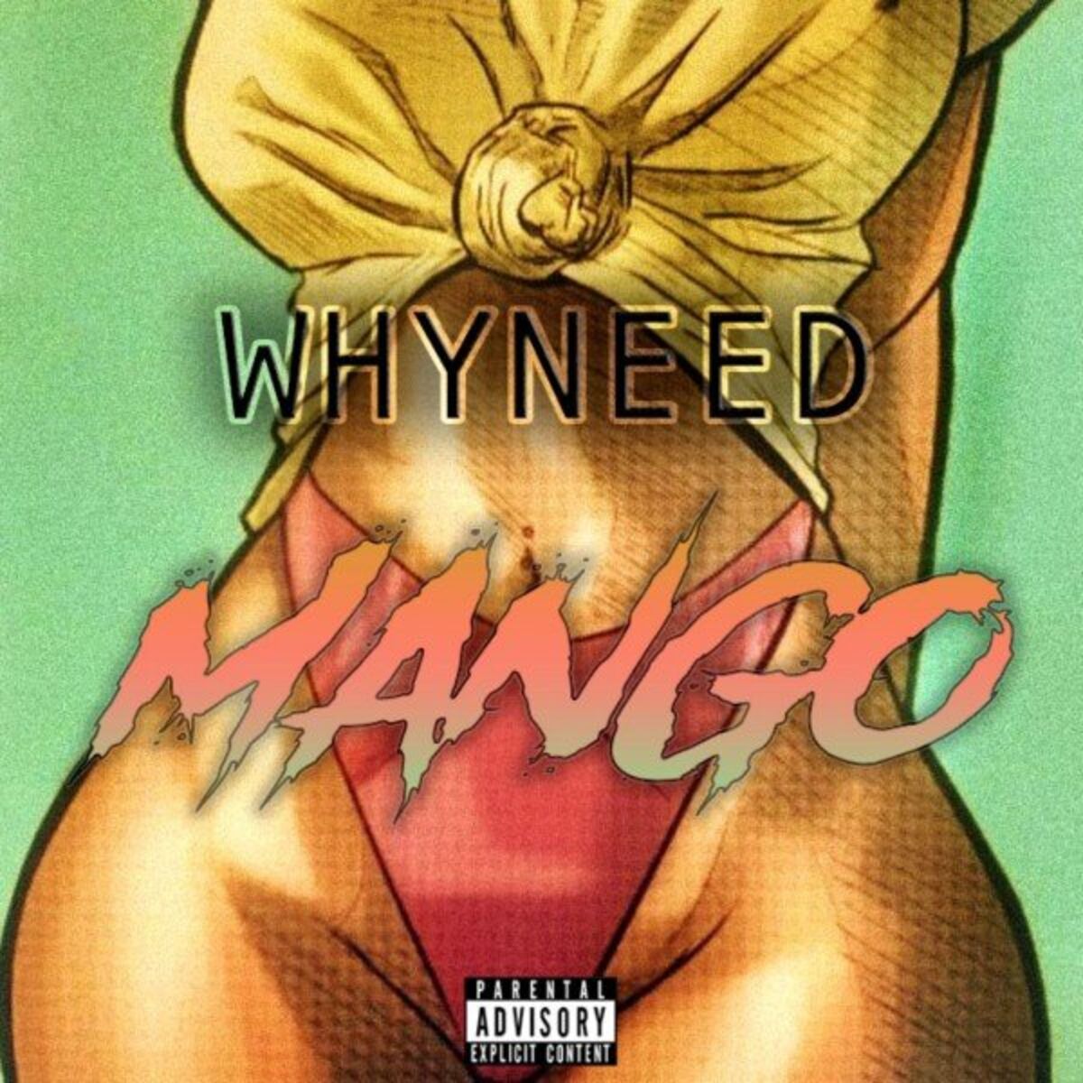 Album cover of Mango
