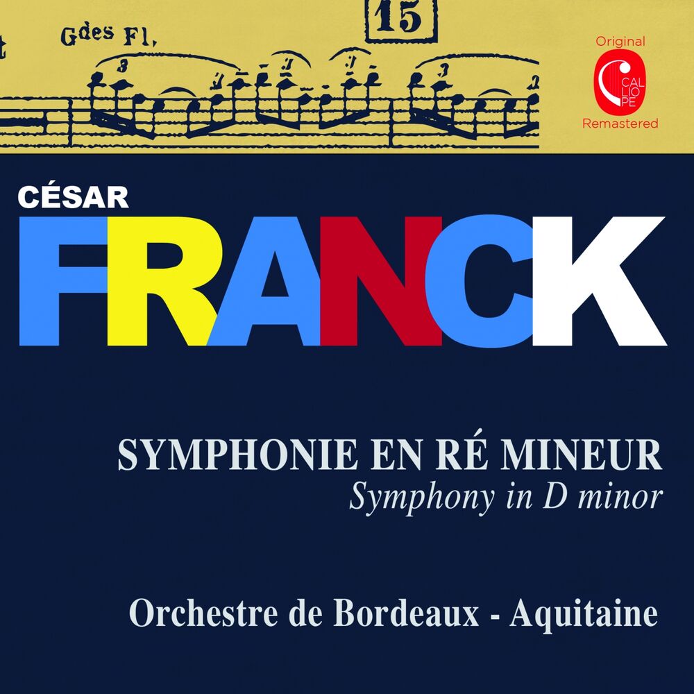 Picture of Franck: Symphony in D Minor