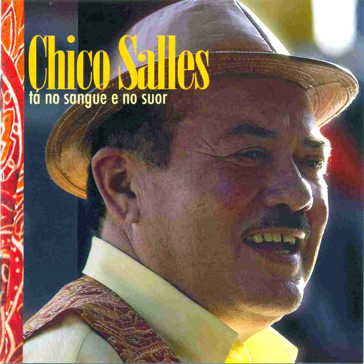 Album cover of Tá no Sangue e no Suor