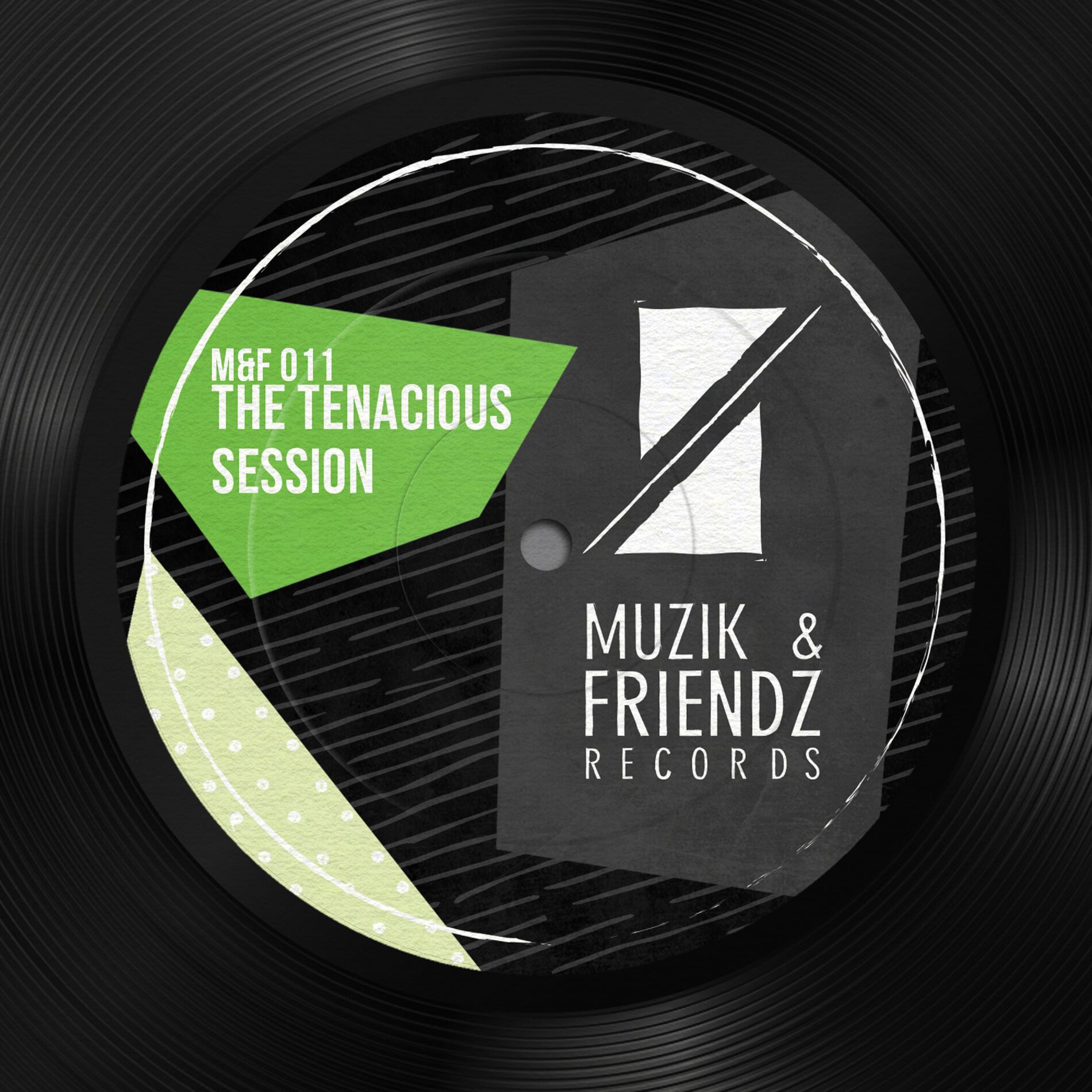 Album cover of The Tenacious Session