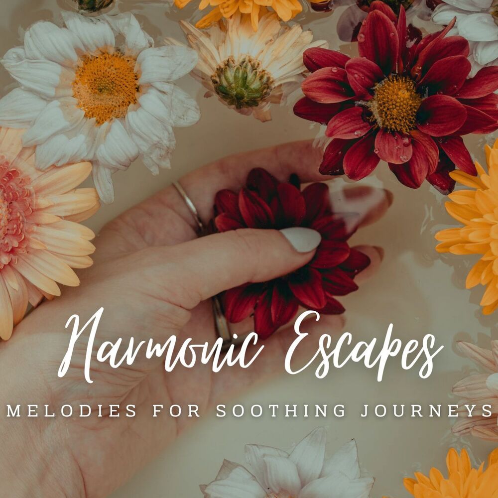 Picture of Harmonic Escapes: Piano Tranquility for Spa & Massage