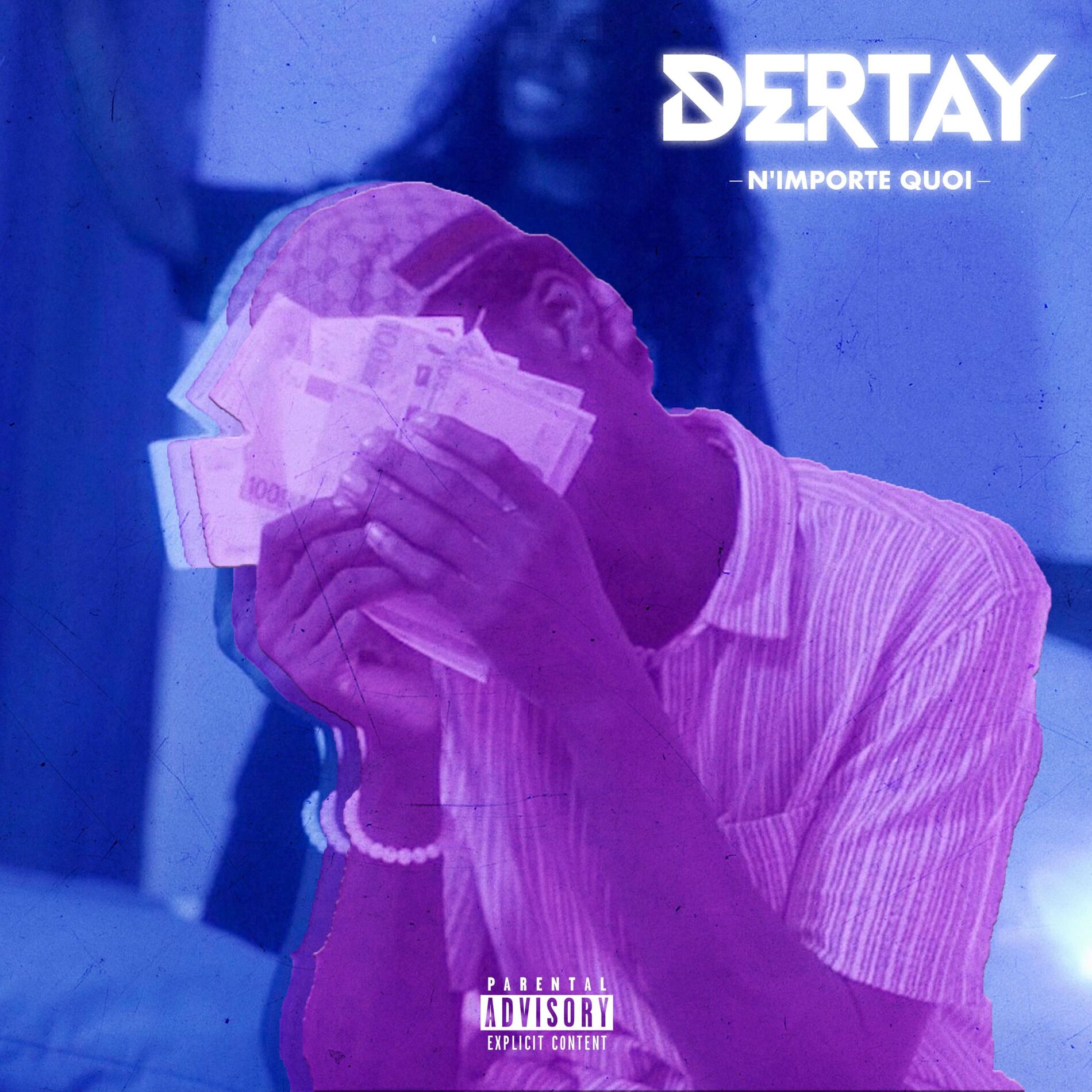 Album cover of N'importe quoi