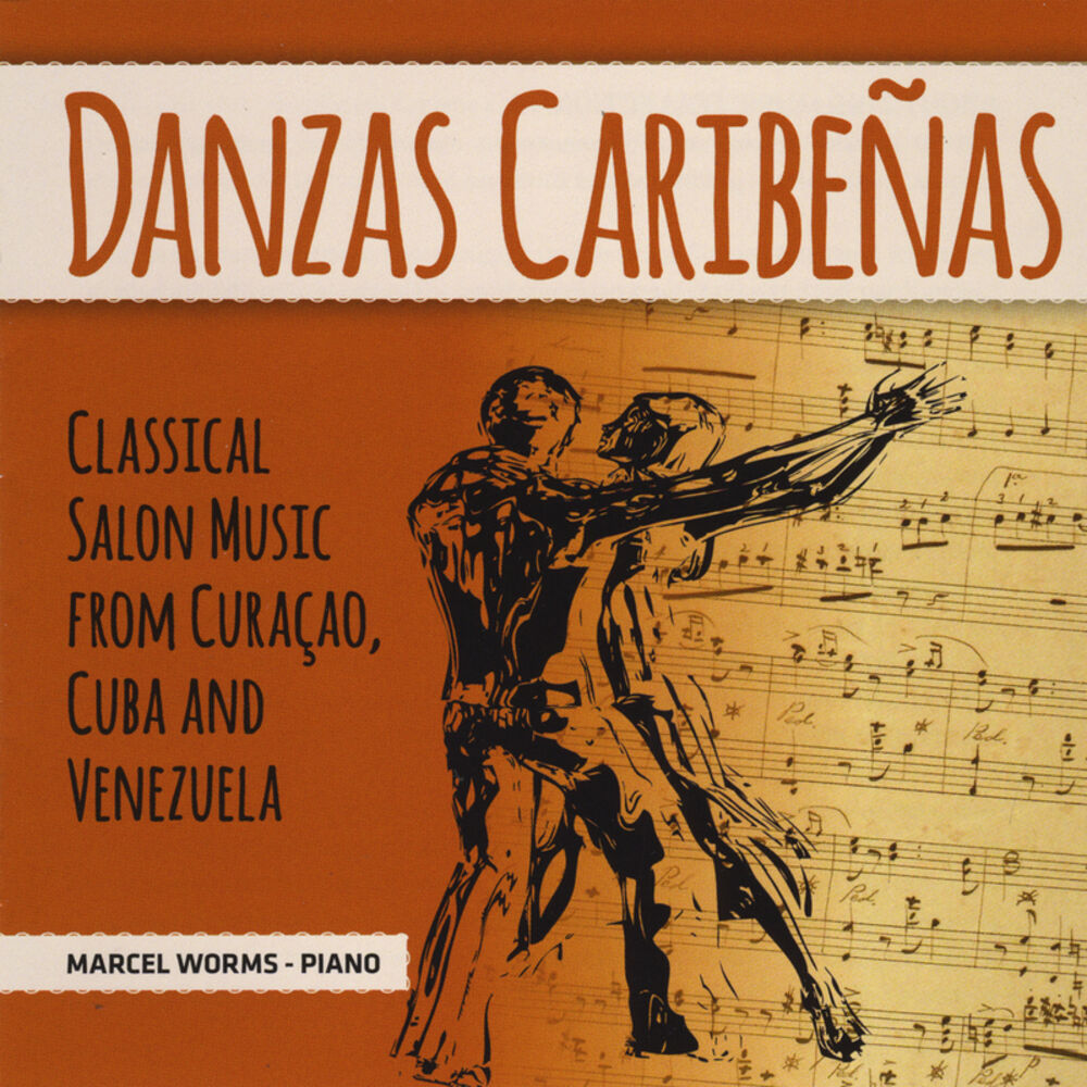 Picture of Danzas Caribeñas