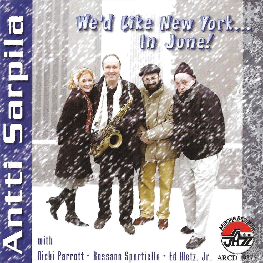 Picture of We'd Like New York In June