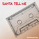 Santa Tell Me (Instrumental) by Sassydee album cover