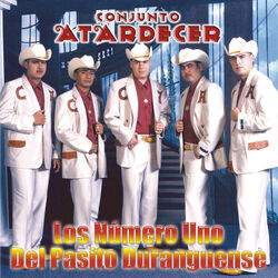 Cover of Los Número Uno Del Pasito Duranguense