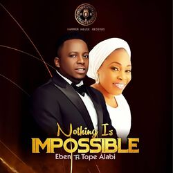 Cover of Nothing Is Impossible