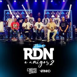 Cover of RDN e Amigos 2, Bloco 6