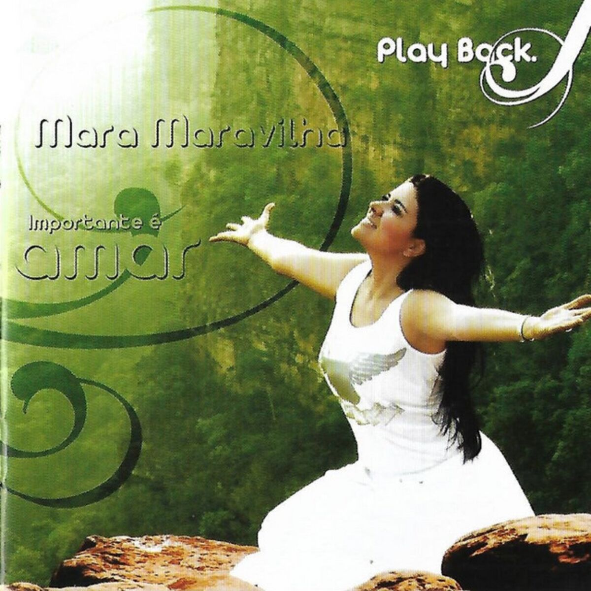 Album cover of Importante é Amar (Playback)