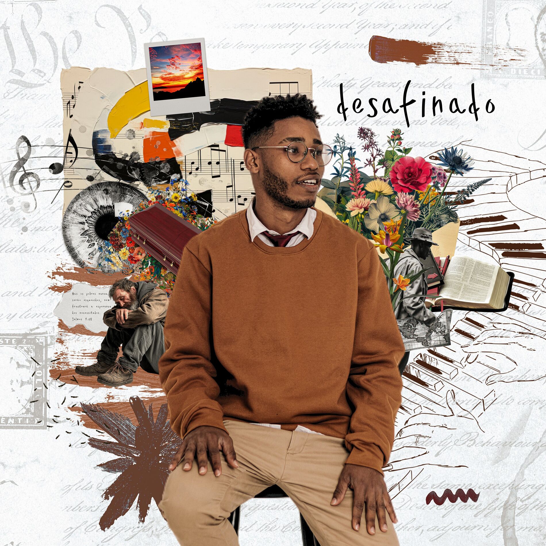Album cover of Desafinado
