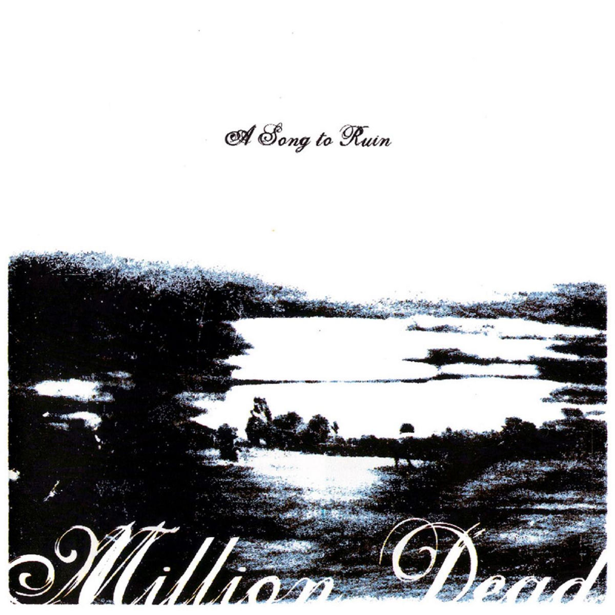 Album cover of Smiling at Strangers on Trains