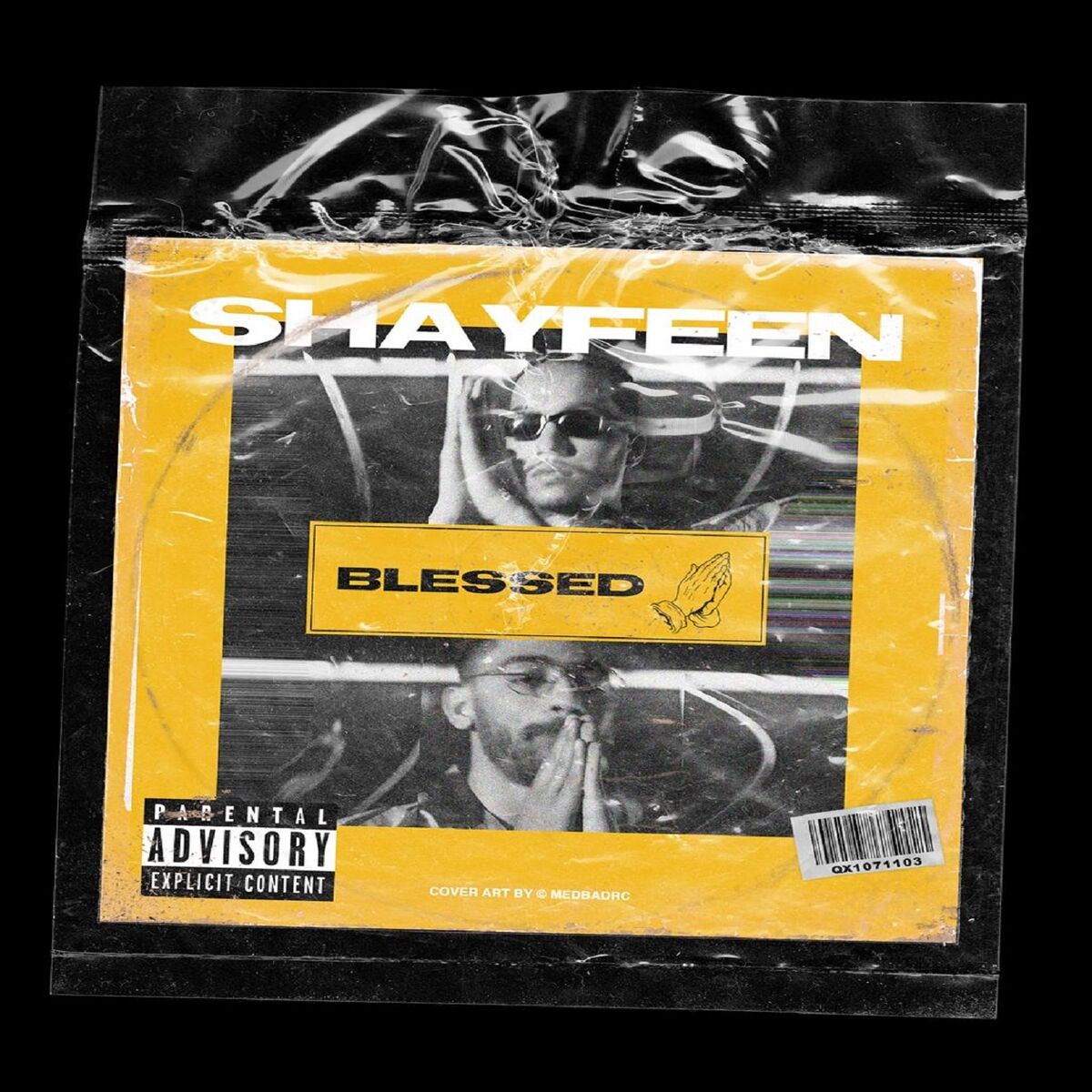 Album cover of Blessed