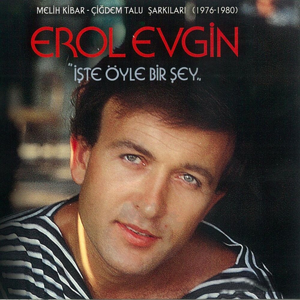 Picture of İşte Öyle Bir Şey