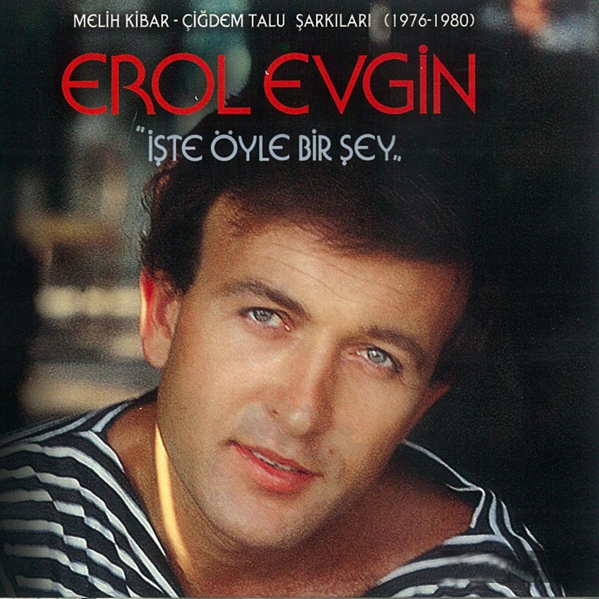 Album cover of İşte Öyle Bir Şey