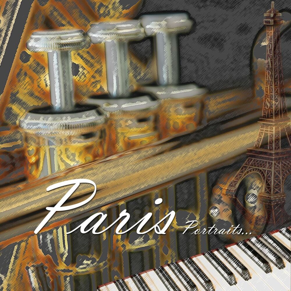 Picture of Paris Portraits