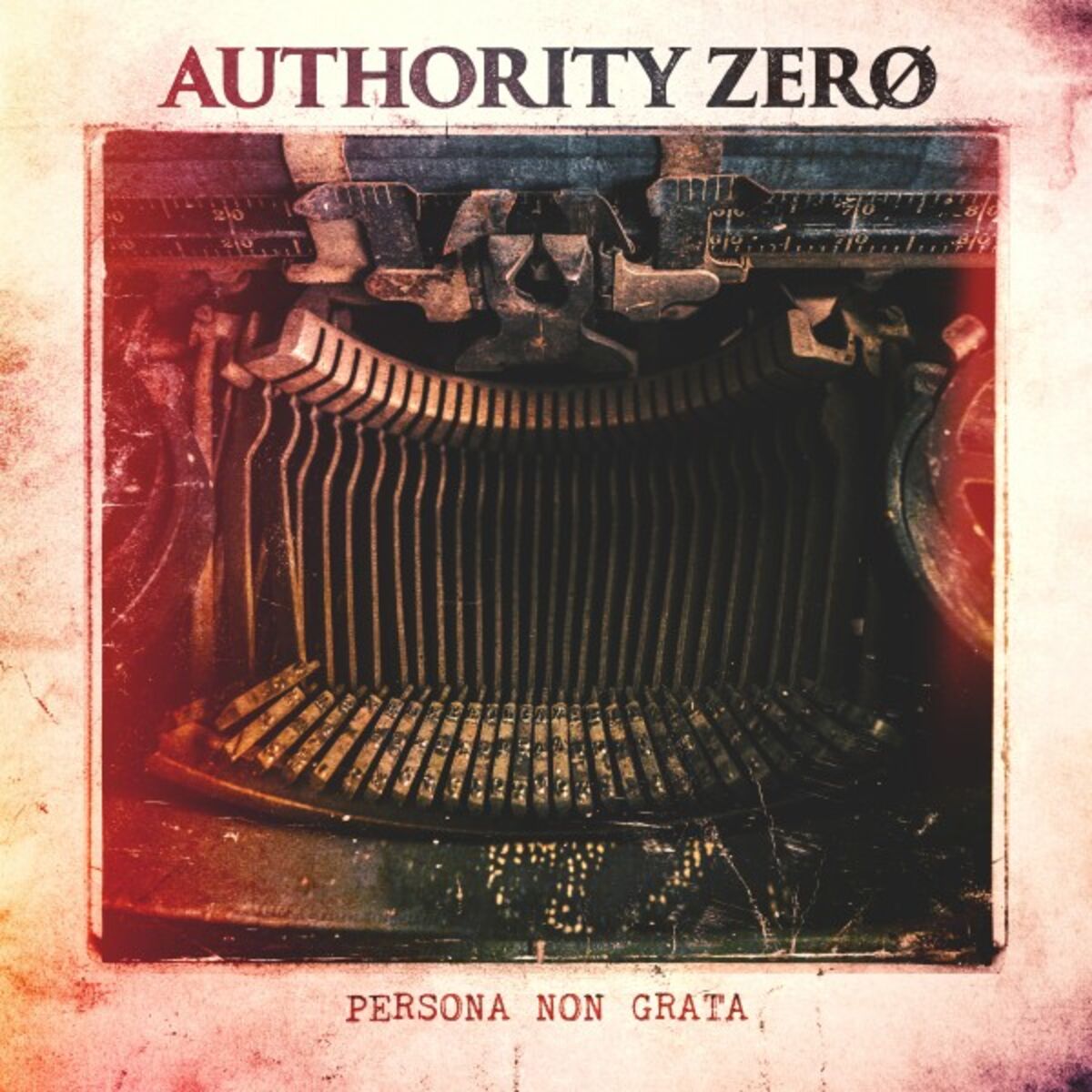 Album cover of Persona Non Grata