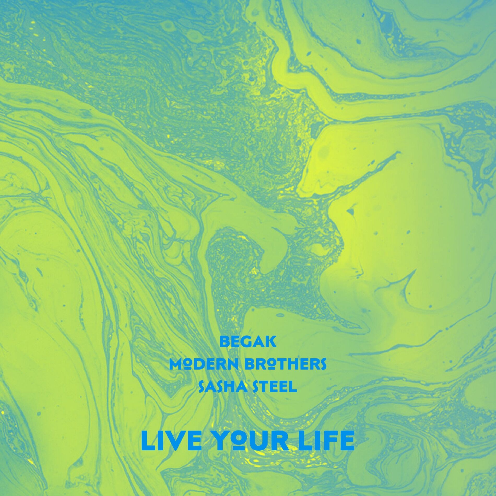 Album cover of Live Your Life