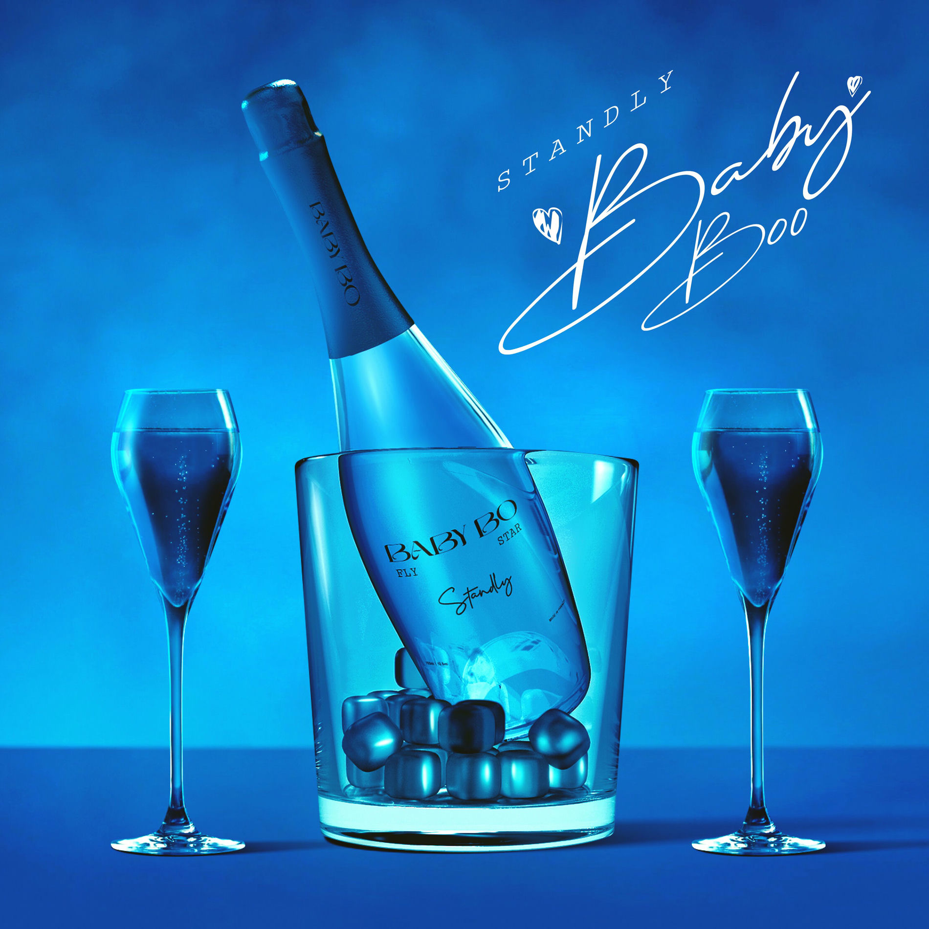 Album cover of Baby Boo