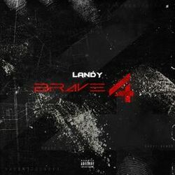 Cover of Brave 4