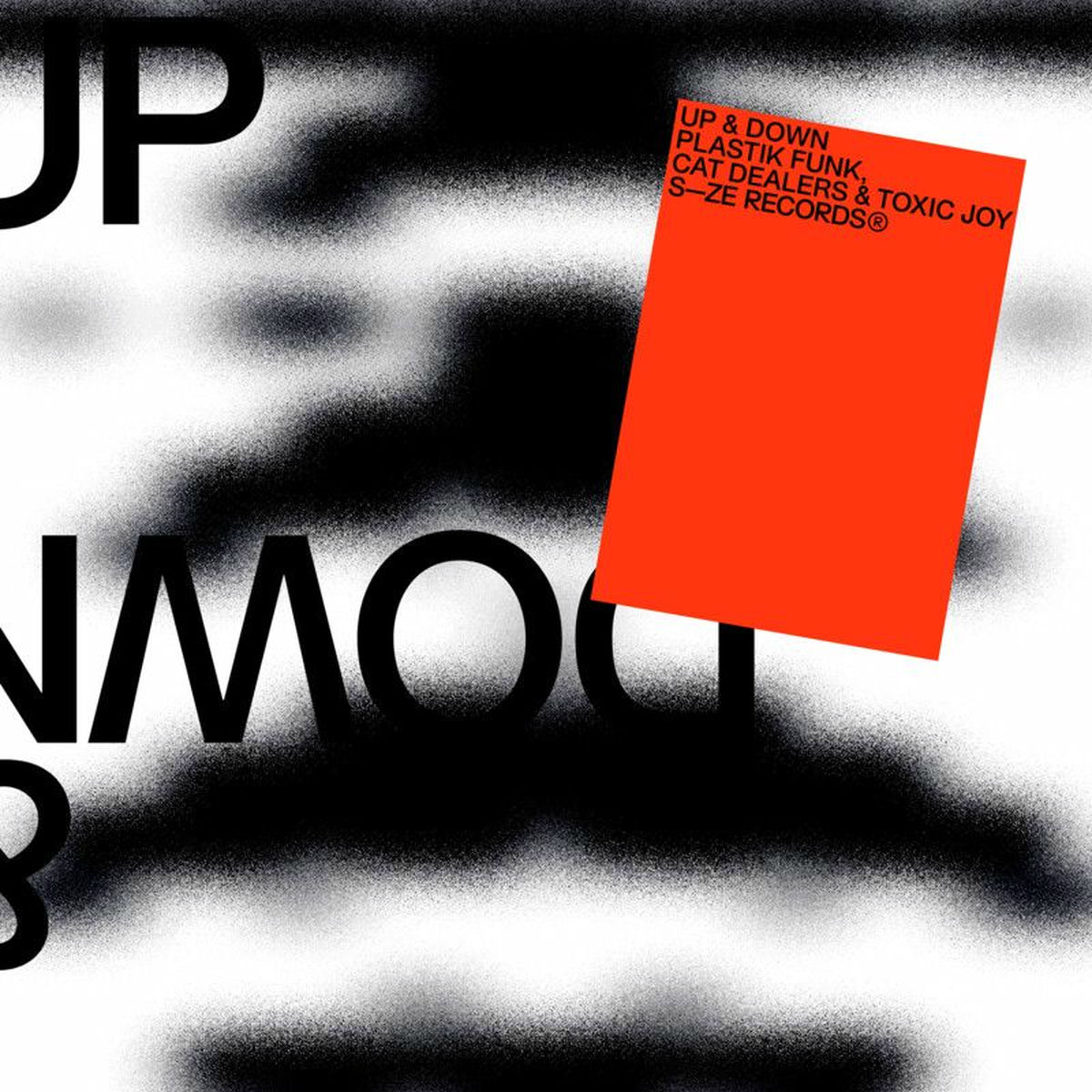 Album cover of Up & Down