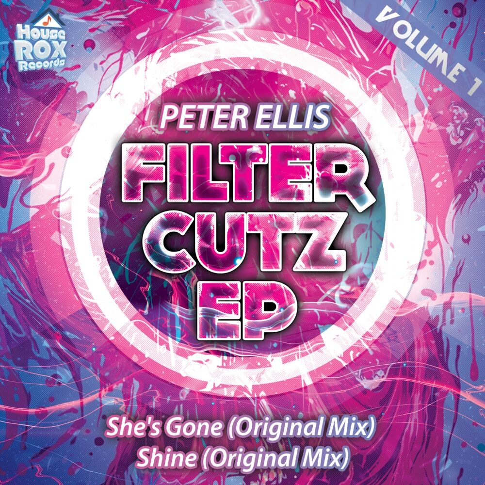 Picture of Filter Cutz EP Vol. 1
