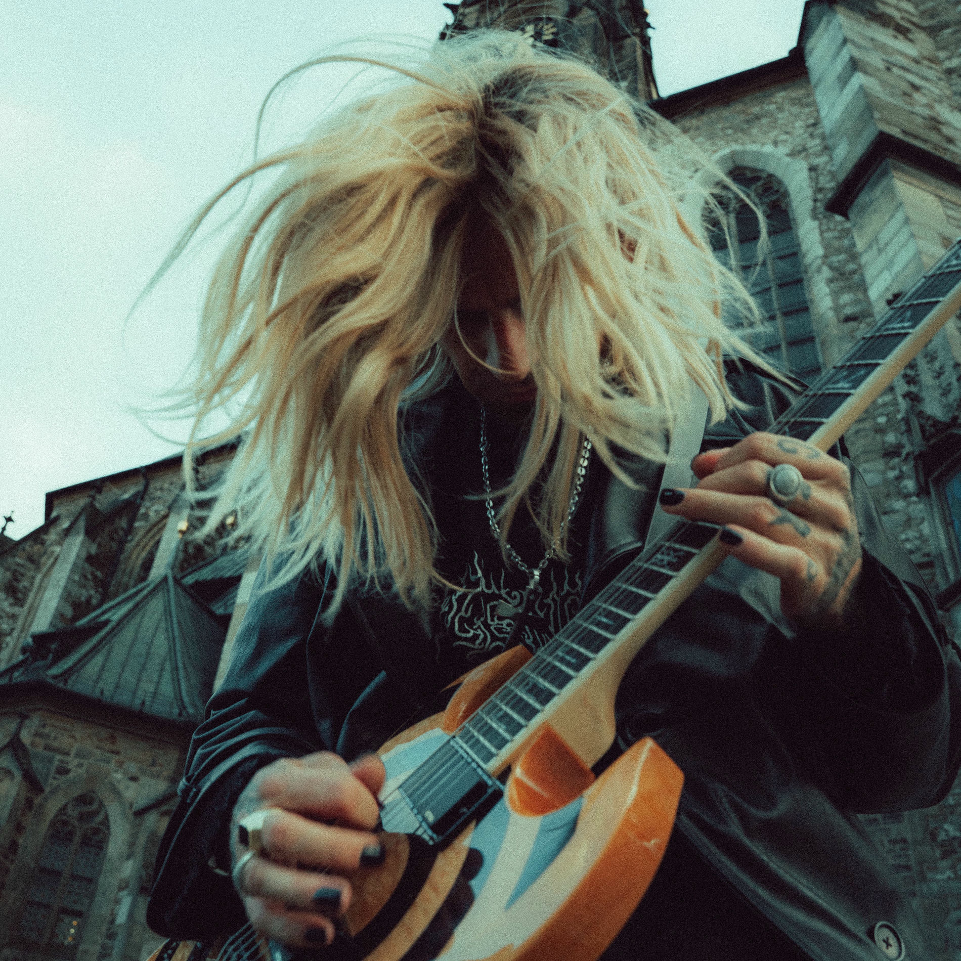 Album cover of TONES OF DARKNESS (Ozzy Tribute)