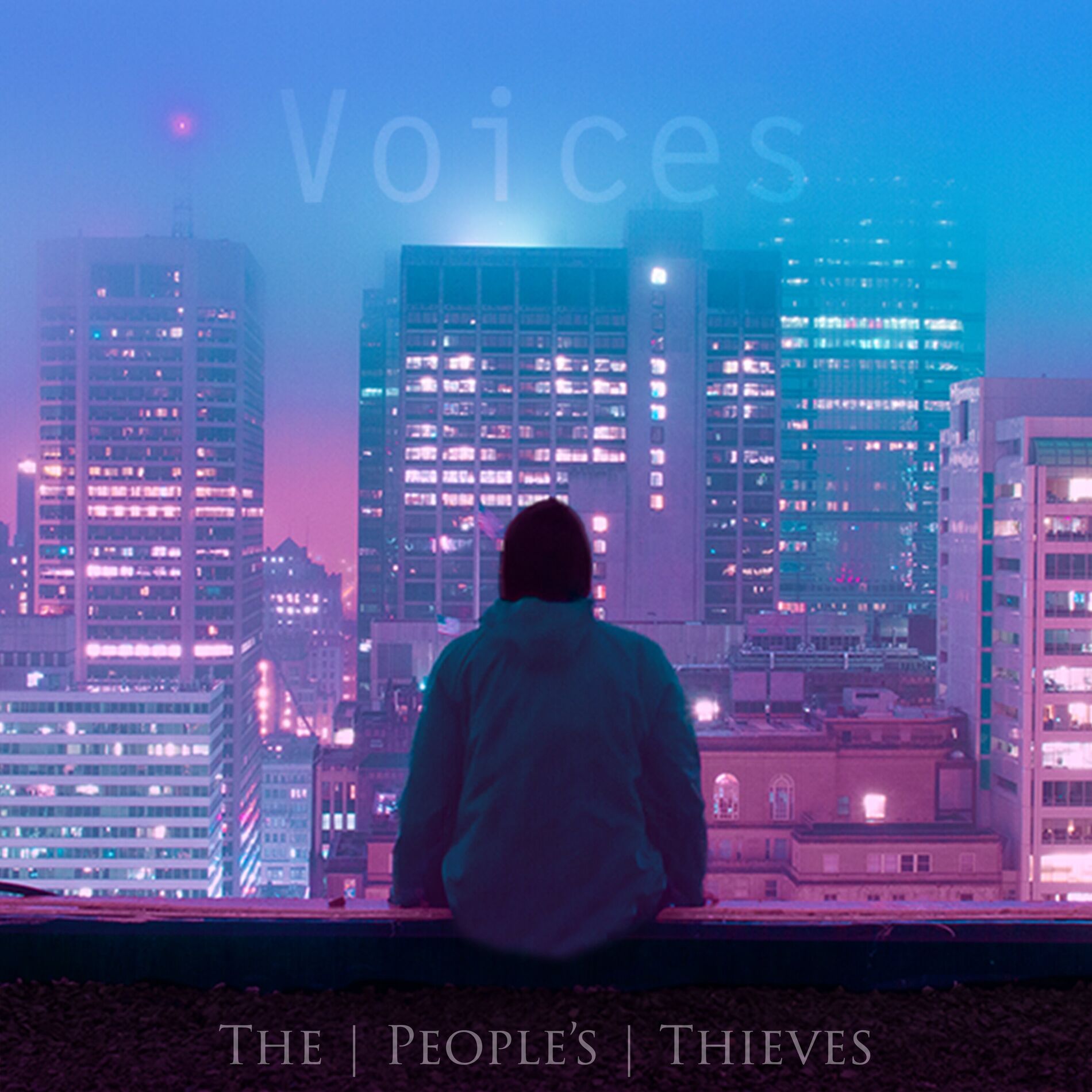Album cover of Voices