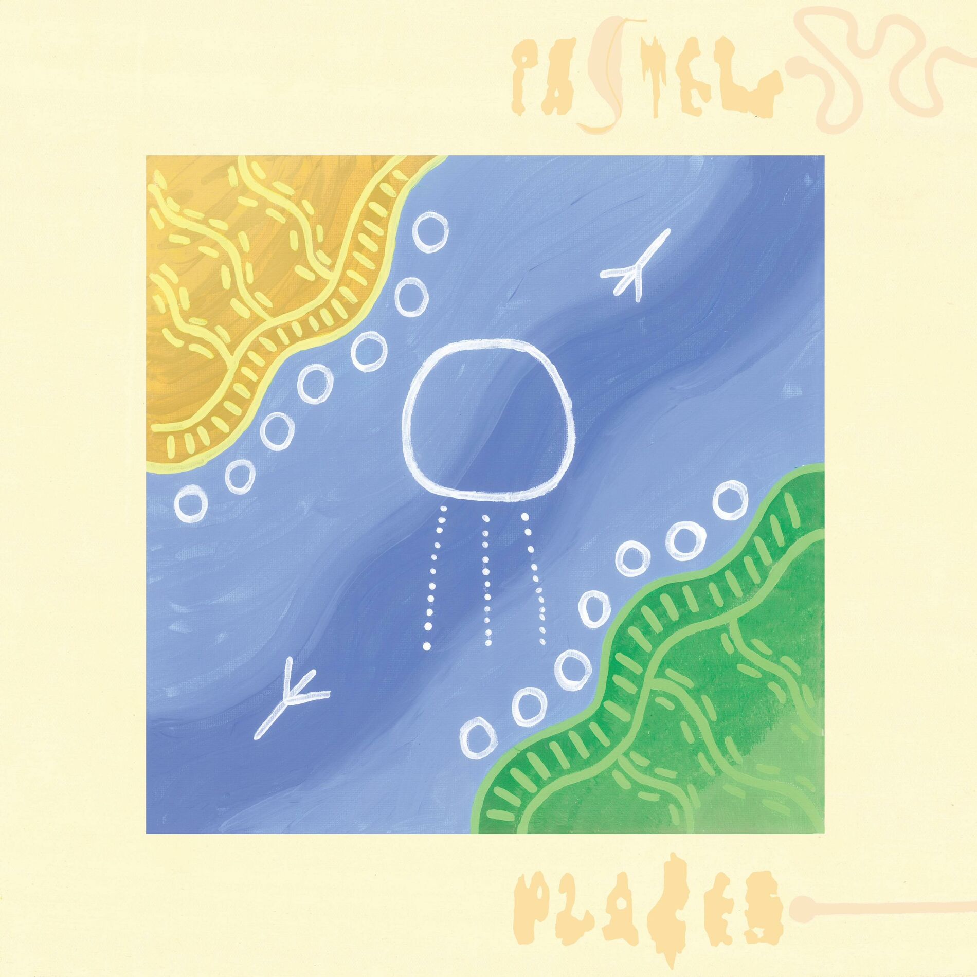 Album cover of Pastel Places