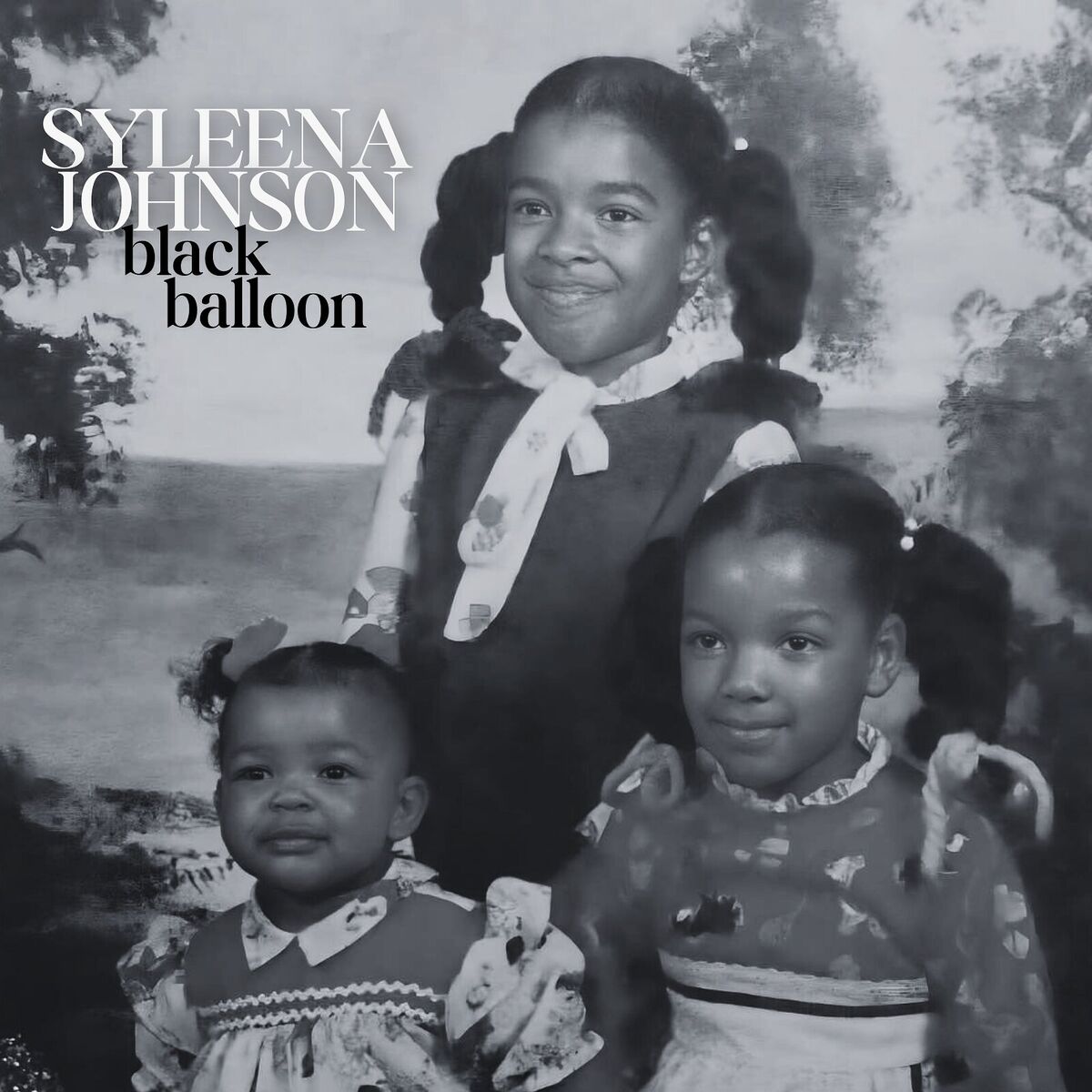 Album cover of Black Balloon