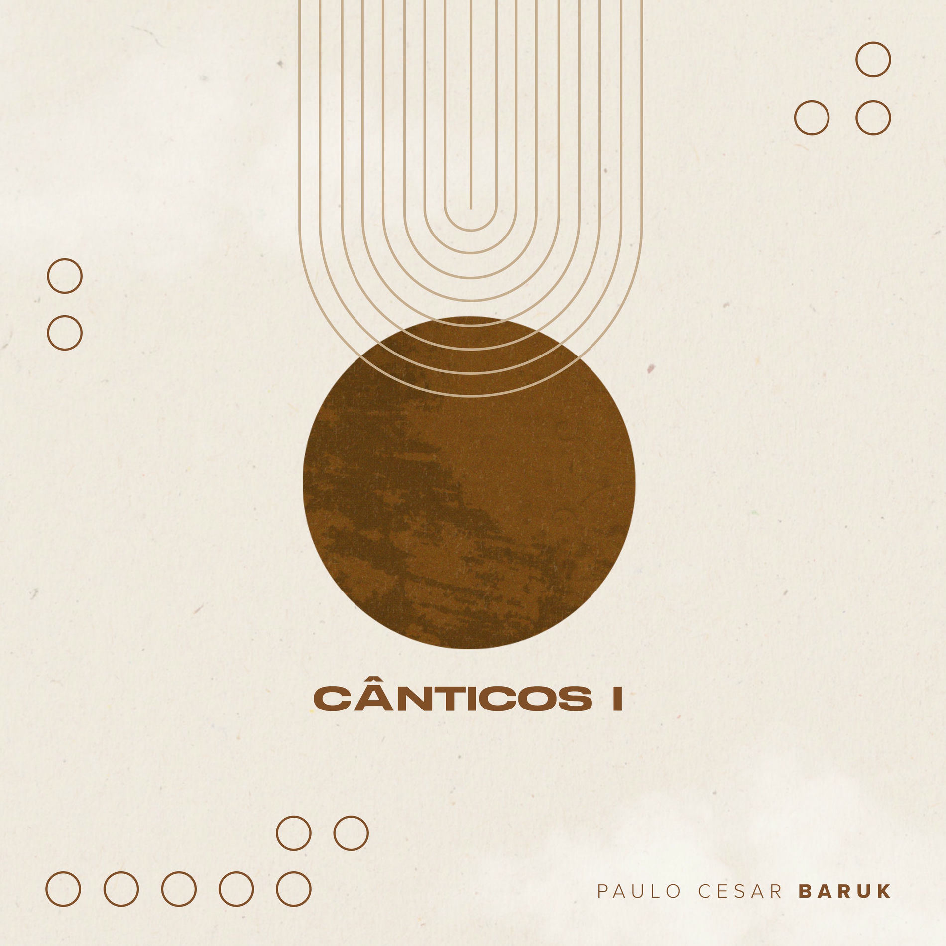 Album cover of Te Agradeço