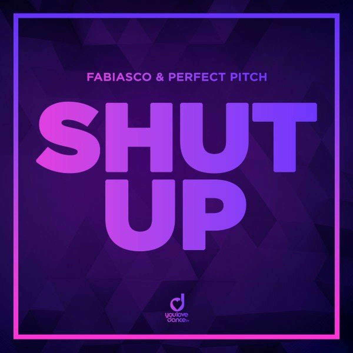 Album cover of Shut Up