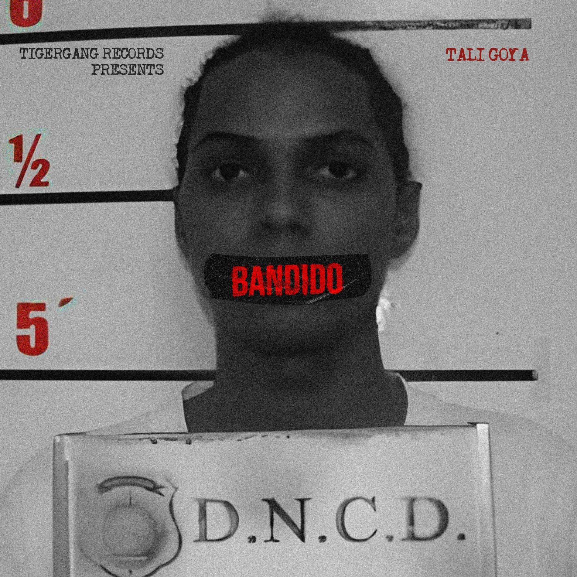Album cover of Bandido