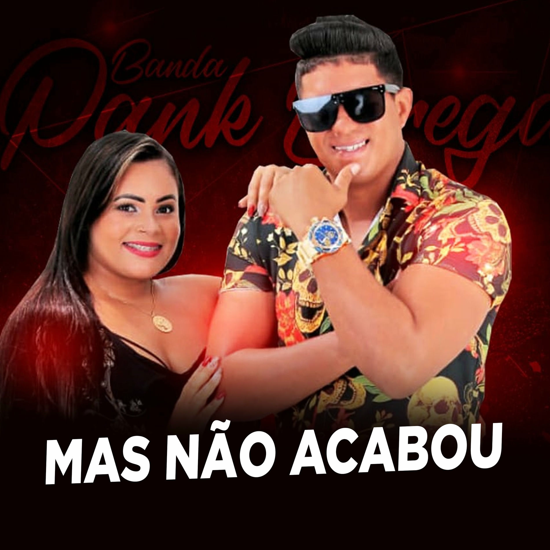 Album cover of Mas Não Acabou