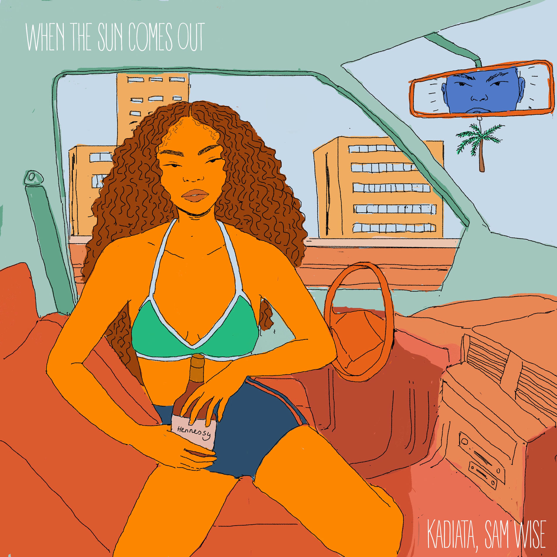 Album cover of When the Sun Comes Out