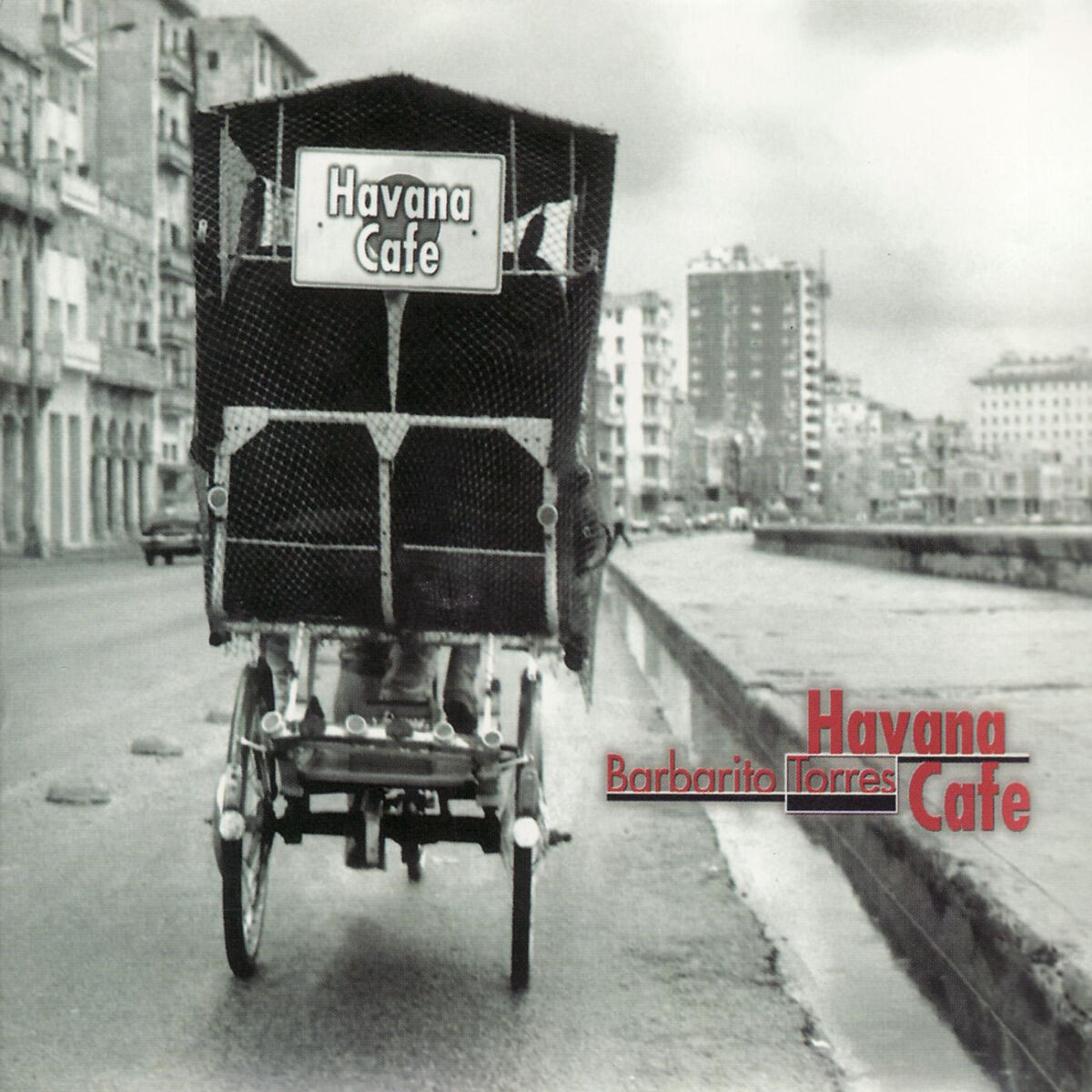 Album cover of Havana Cafe