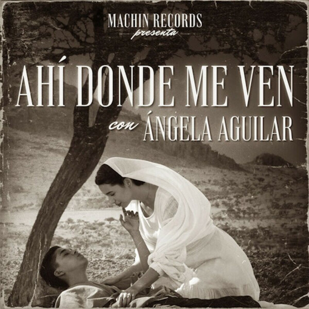 Album cover of Ahí Donde Me Ven