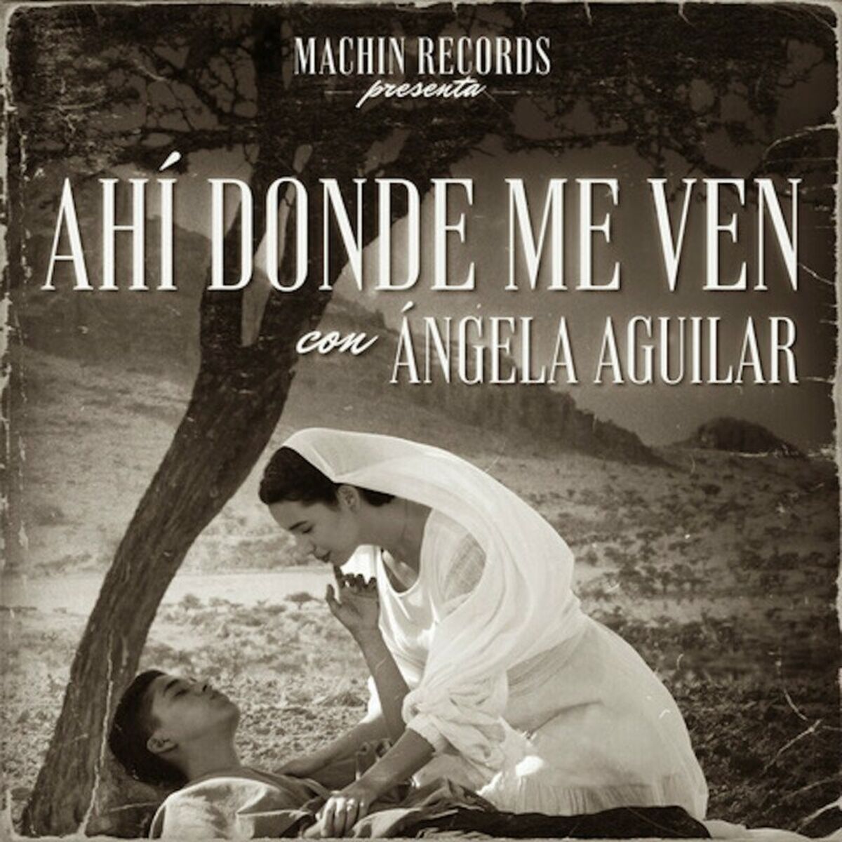 Album picture of Ahí Donde Me Ven