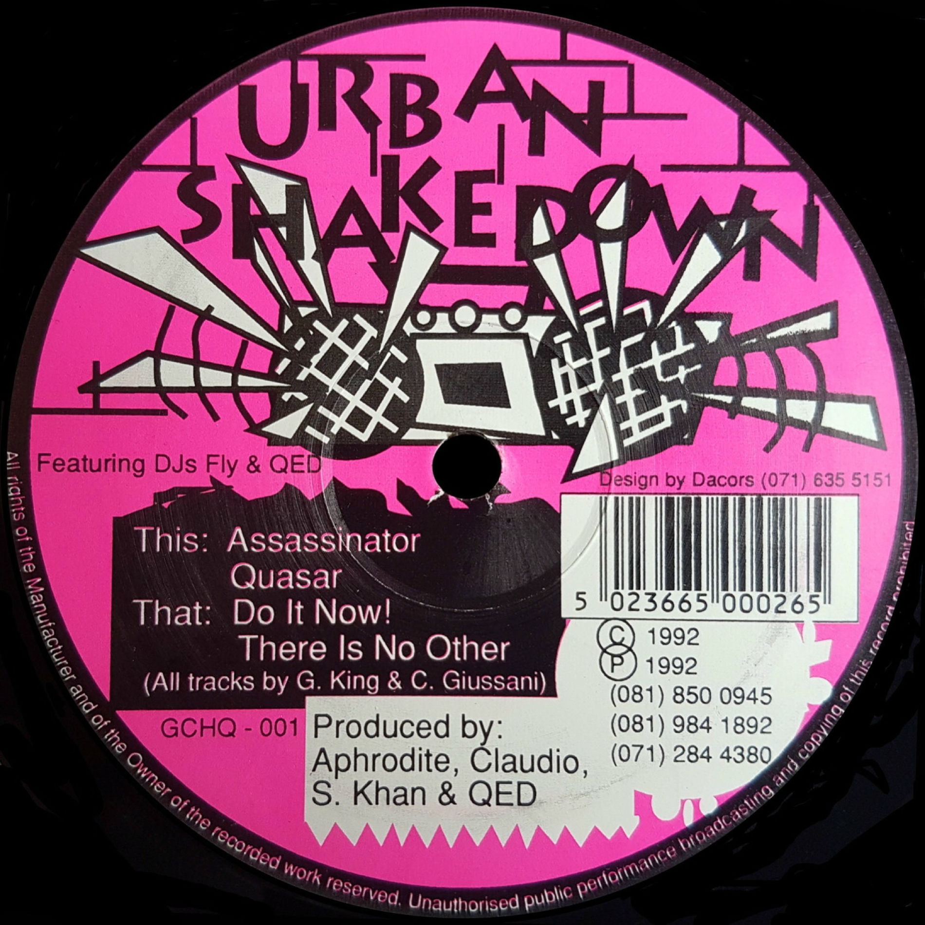 Album cover of Do It Now!