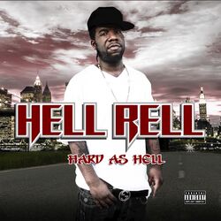 Cover of Hard as Hell
