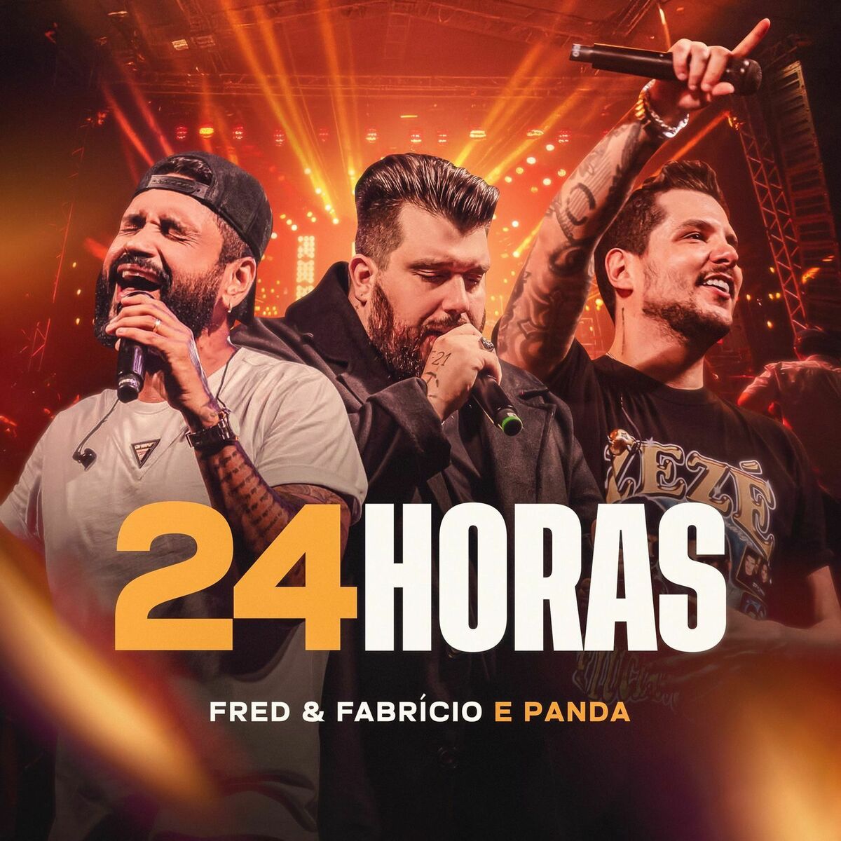 Album cover of 24 Horas