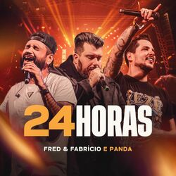 Cover of 24 Horas (Ao Vivo)