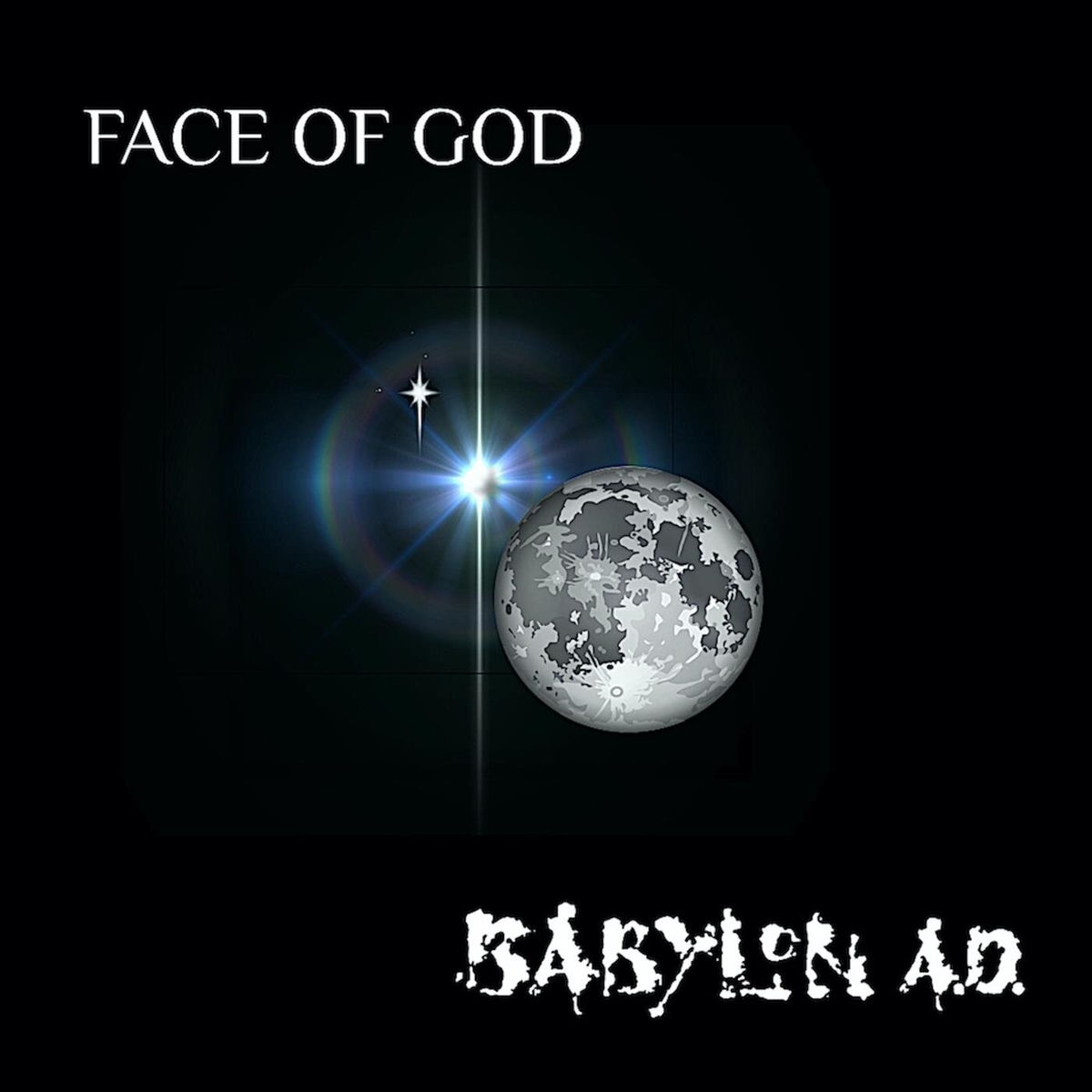 Album cover of Face of God