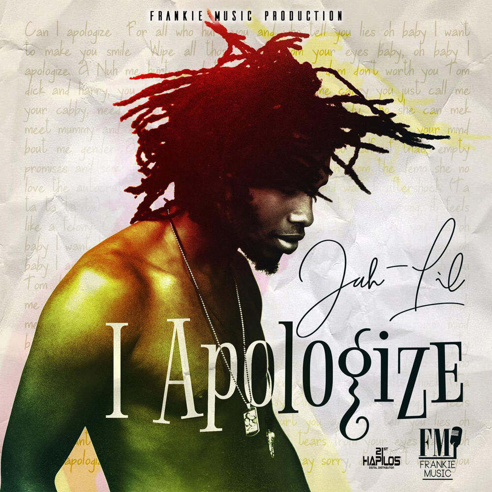Picture of I Apologize