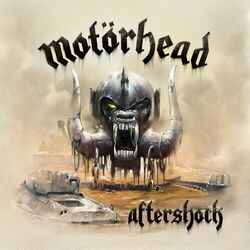 Cover of Aftershock