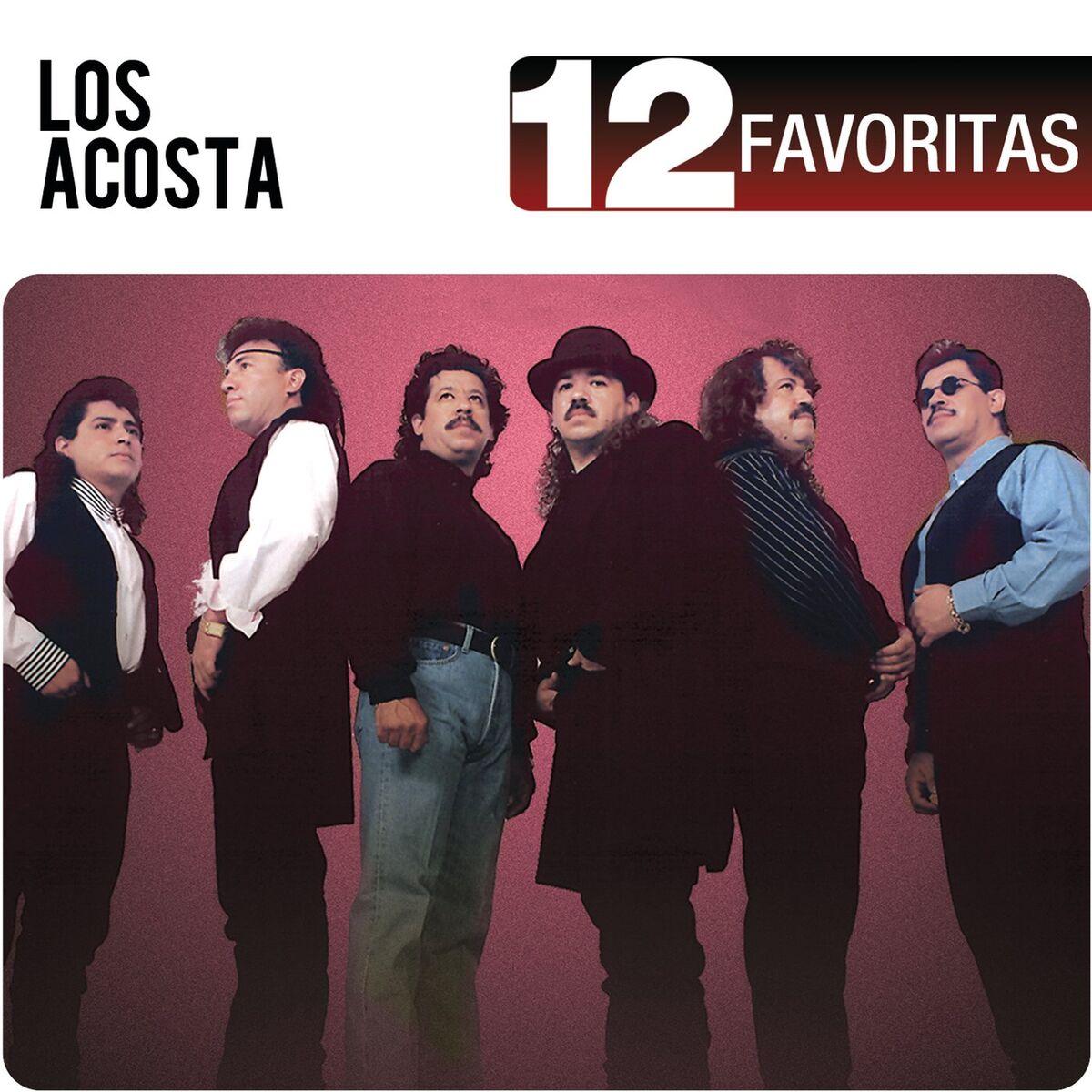 Album cover of 12 Favoritas